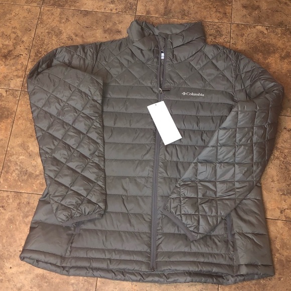 Columbia Men’s Jacket NWT XL - Picture 2 of 8